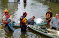 Butler County Men Join Relief Efforts In Texas