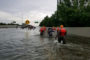 Red Cross Deploys 37 People, 4 Vehicles To Texas