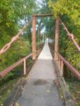 Swinging Bridge Repaired In City’s Island Neighborhood
