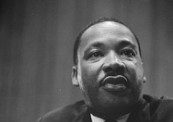 Nation Honors Martin Luther King Jr.