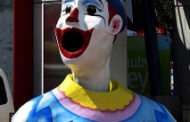 Police Investigate 'Clown' Assault