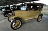 Ford Model-T Convention Coming To Butler Co.
