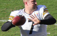 Roethlisberger Throws 5 Interceptions in Loss