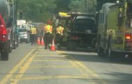 Rt. 68 Accident Delays Evening Commute