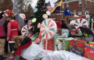 Downtown Butler Shines During Annual Christmas Parade