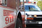 West Sunbury Firefighter Injured In Vehicle Accident