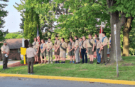 Scouts Work To Create Little Libraries In Honor of Aiden Lutz