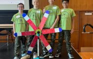 Science Club Teams at Haine Elementary and Middle School Advance