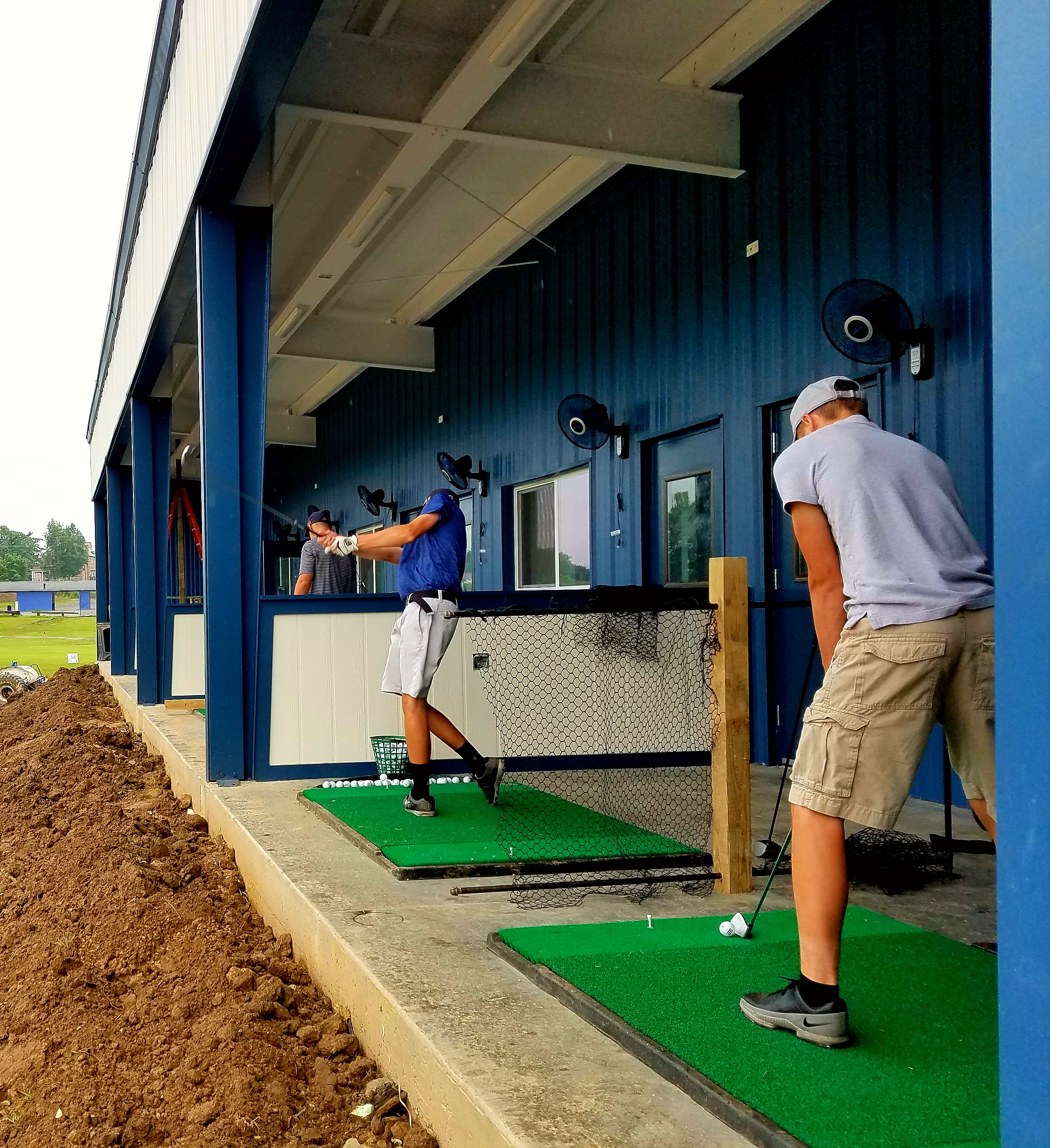 All About Golf Welcomes Public To New Facility With Unique Event
