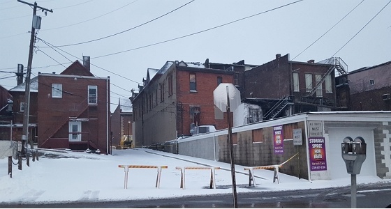 Fire Affects Multiple Businesses In Downtown Butler - 977 Rocks 97.7 FM ...
