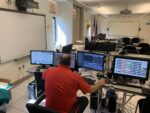 911 Center Recognizes Longtime Dispatchers