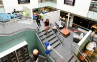 BC3's Renovated Library Featured In National Magazine