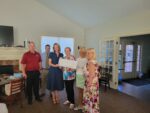 PM Rotary Makes Donation To Adult Literacy Program