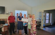 PM Rotary Makes Donation To Adult Literacy Program