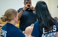 New EMTs Graduate From EMS Academy