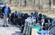 Drive Seeks Donations Of Wheelchairs