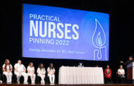 BC3 Graduates First Class In Practical Nursing