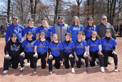 BC3 Softball team to host a team from The Bronx today with national trip on the line