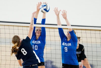 BC3 women’s and Butler high school girl’s volleyball teams post sweeps