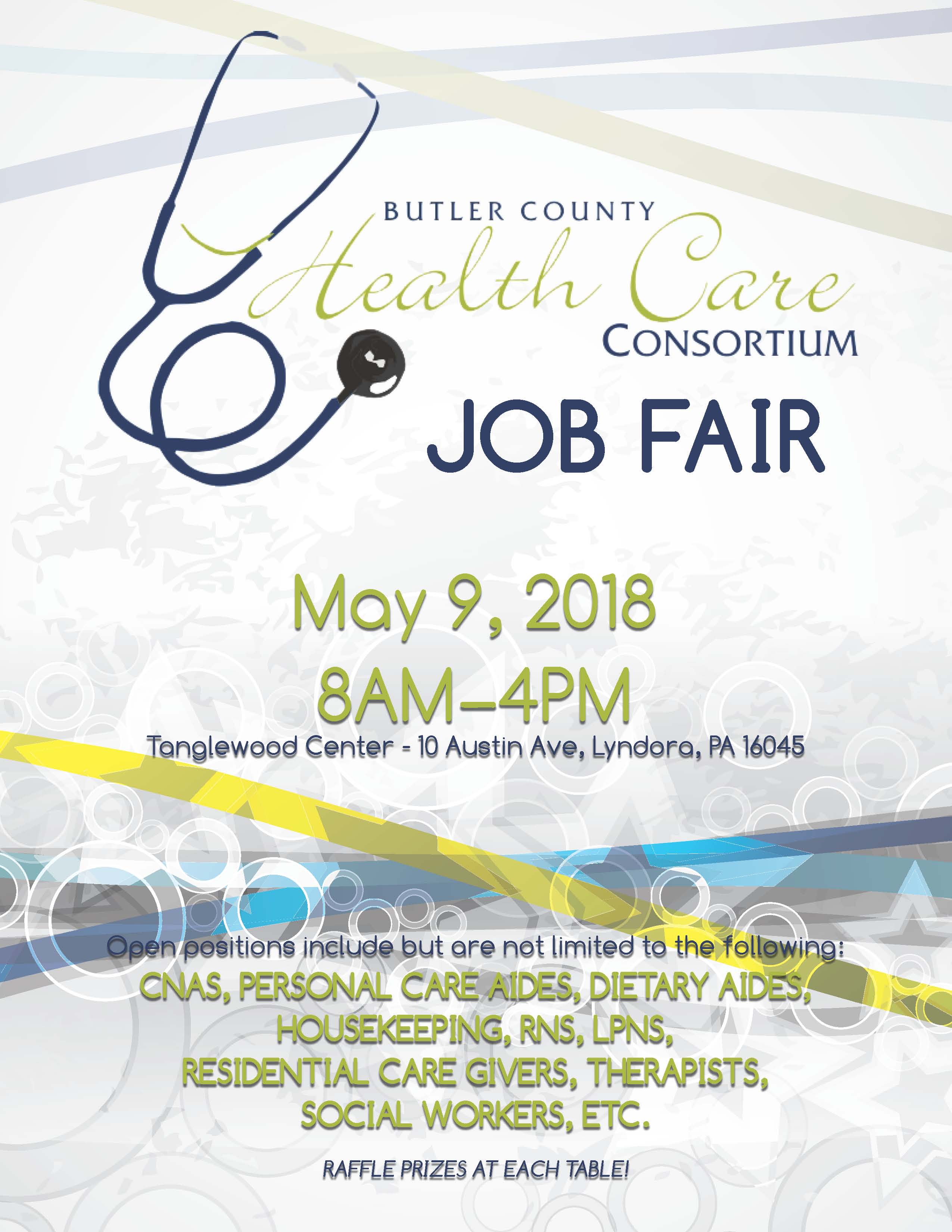 walmart butler pa job fair