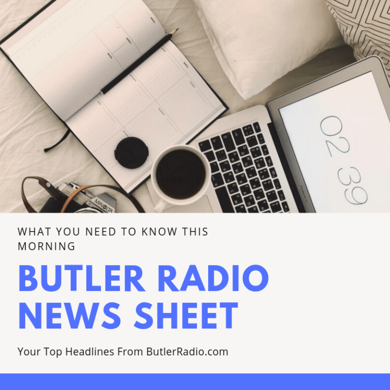 butler radio 97.7