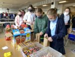 Butler Catholic School Students Send Care Packages To BHS