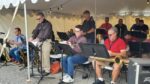 Big Band Music Comes To Missing Links