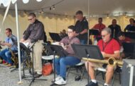 Big Band Music Comes To Missing Links