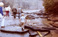 Event Will Mark 45th Anniversary Of Brady's Bend Flood