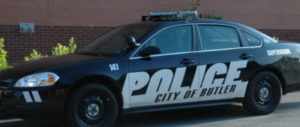 Butler Man Arrested In City Robbery