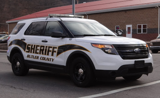 So, we located Elf on the - Butler County Sheriff's Office