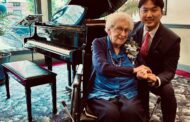 Longtime Butler County Symphony Patron Donates Piano