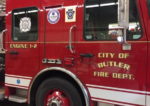 Firefighter Sues City of Butler