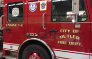 City Fire Department Receives Grant For Firehouse Improvements