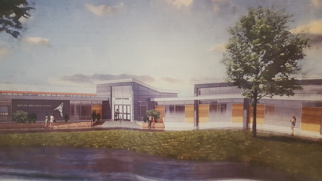 Butler Expecting Delays In Senior High Classroom Project