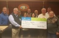 Donations Benefit Local Park and Organization