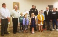 Butler Twp. Recognizes Fire Poster Winners