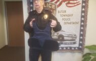 Butler Township Police Donate Protective Vests To Ukraine