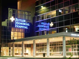 butler hospital intake
