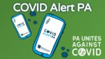 COVID Alert PA App Over 320,000 Downloads