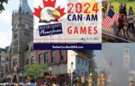 Tourism Touts Can-Am Police Fire Games Success