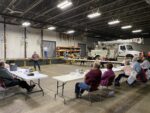 Central Electric Modifying Annual Meeting And Officer Election