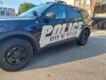 City Police Busy Over Weekend