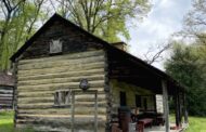 Historical Society Tours At Cooper Cabin