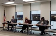 County Commissioners Discuss Efforts For Collective Health Response