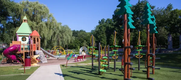 Kids Castle Playground In Cranberry Ready To Reopen