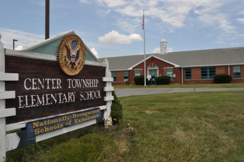 New Outdoor STEM Courtyard Comes To Center Twp. Elementary - 977 Rocks ...