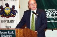 Former SRU President Dr. G. Warren Smith Dies