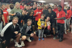Mars Student Celebrates Day As “12th Man” For Edinboro Football