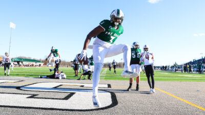 SRU and Grove City earn First Round playoff victories